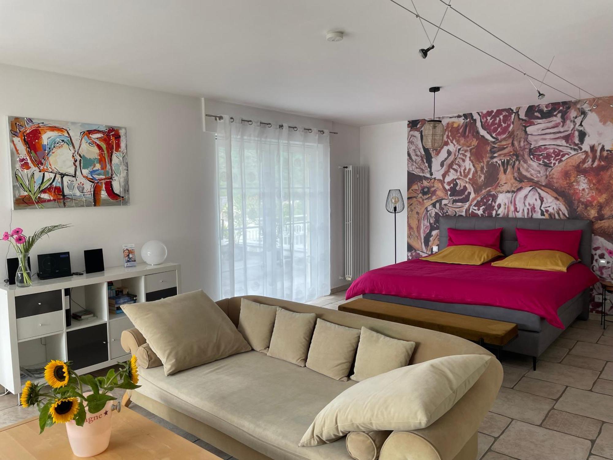 קוכם Ferienwohnung Berens מראה חיצוני תמונה
