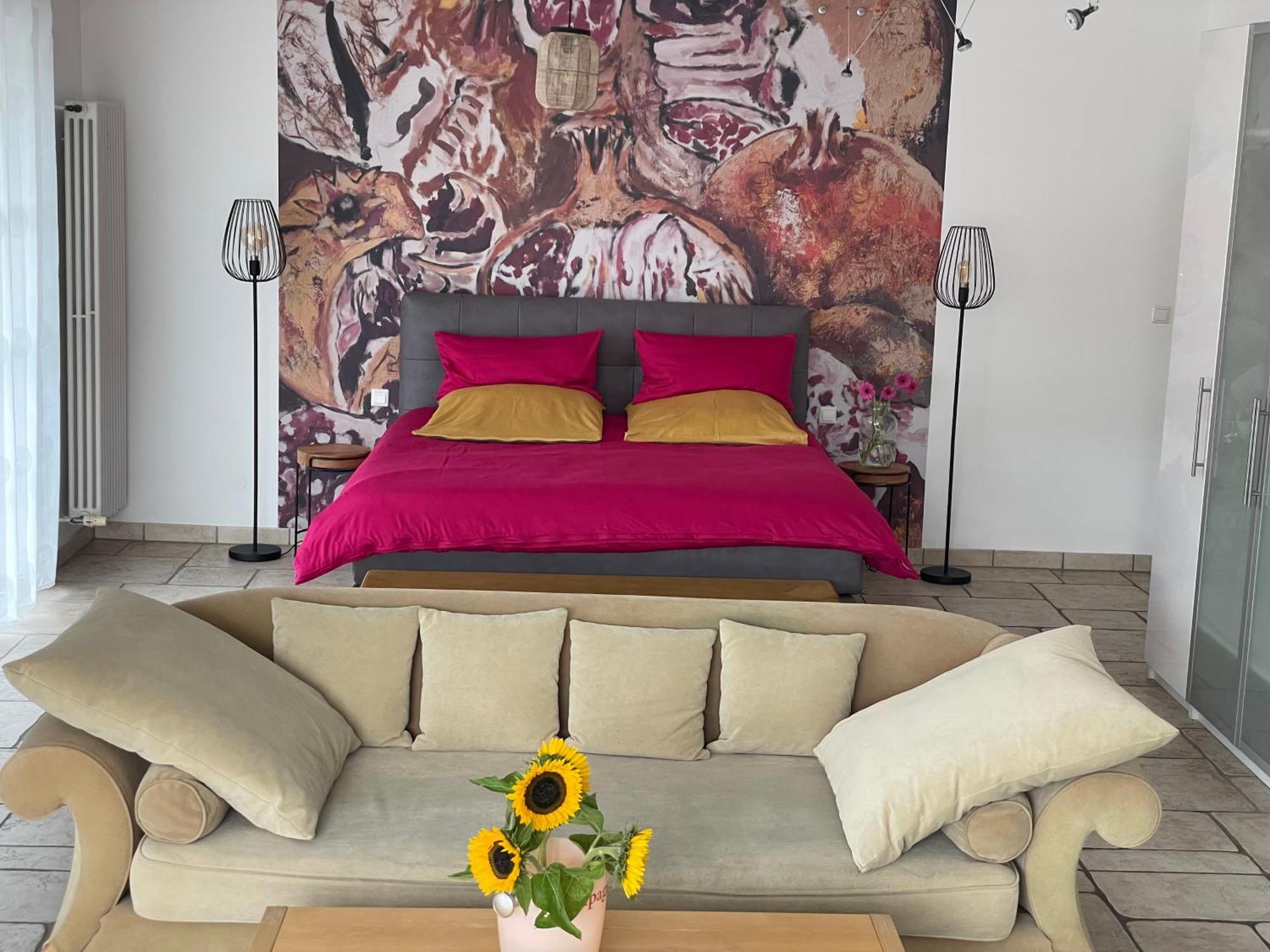 קוכם Ferienwohnung Berens מראה חיצוני תמונה