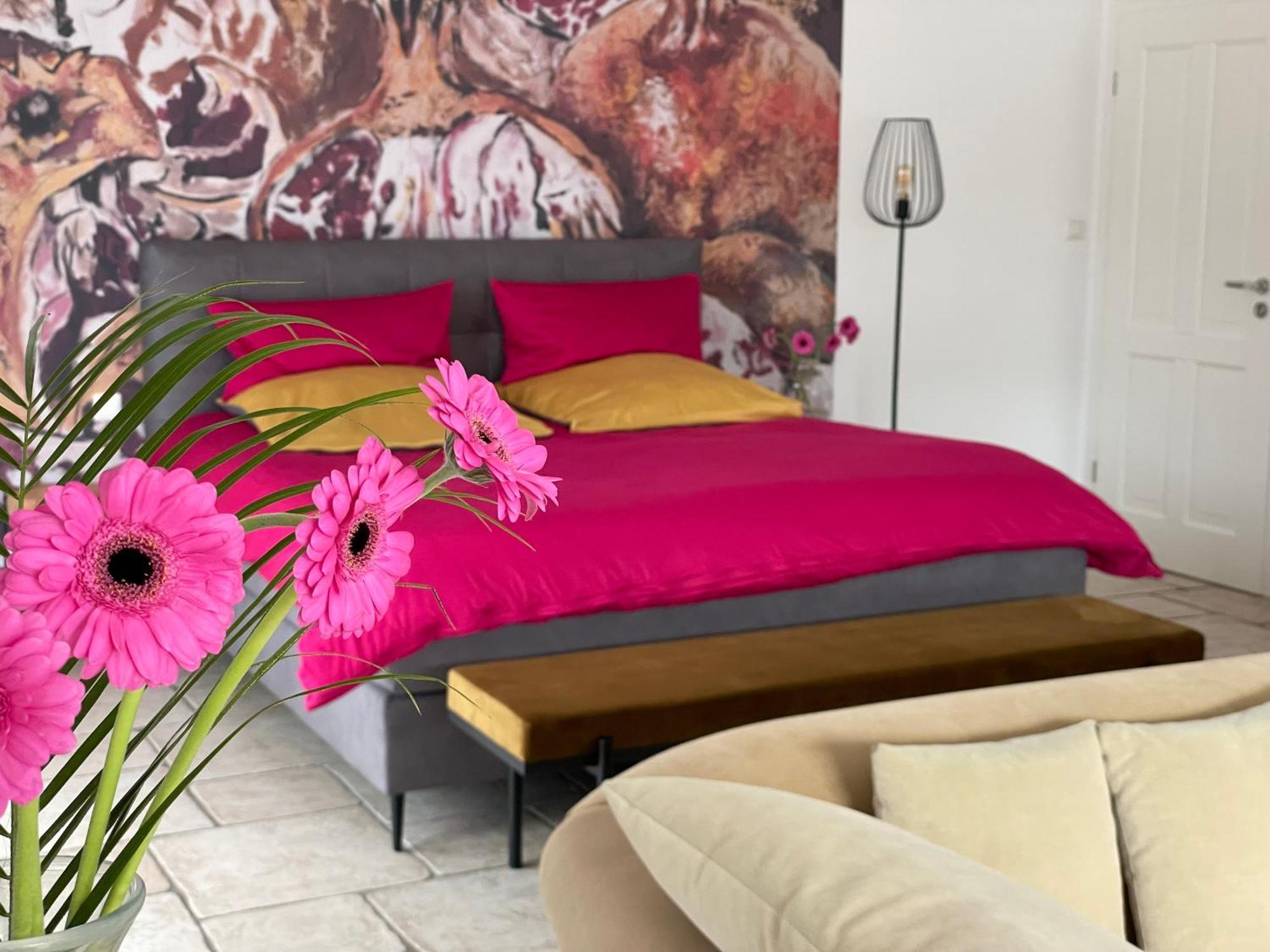 קוכם Ferienwohnung Berens מראה חיצוני תמונה