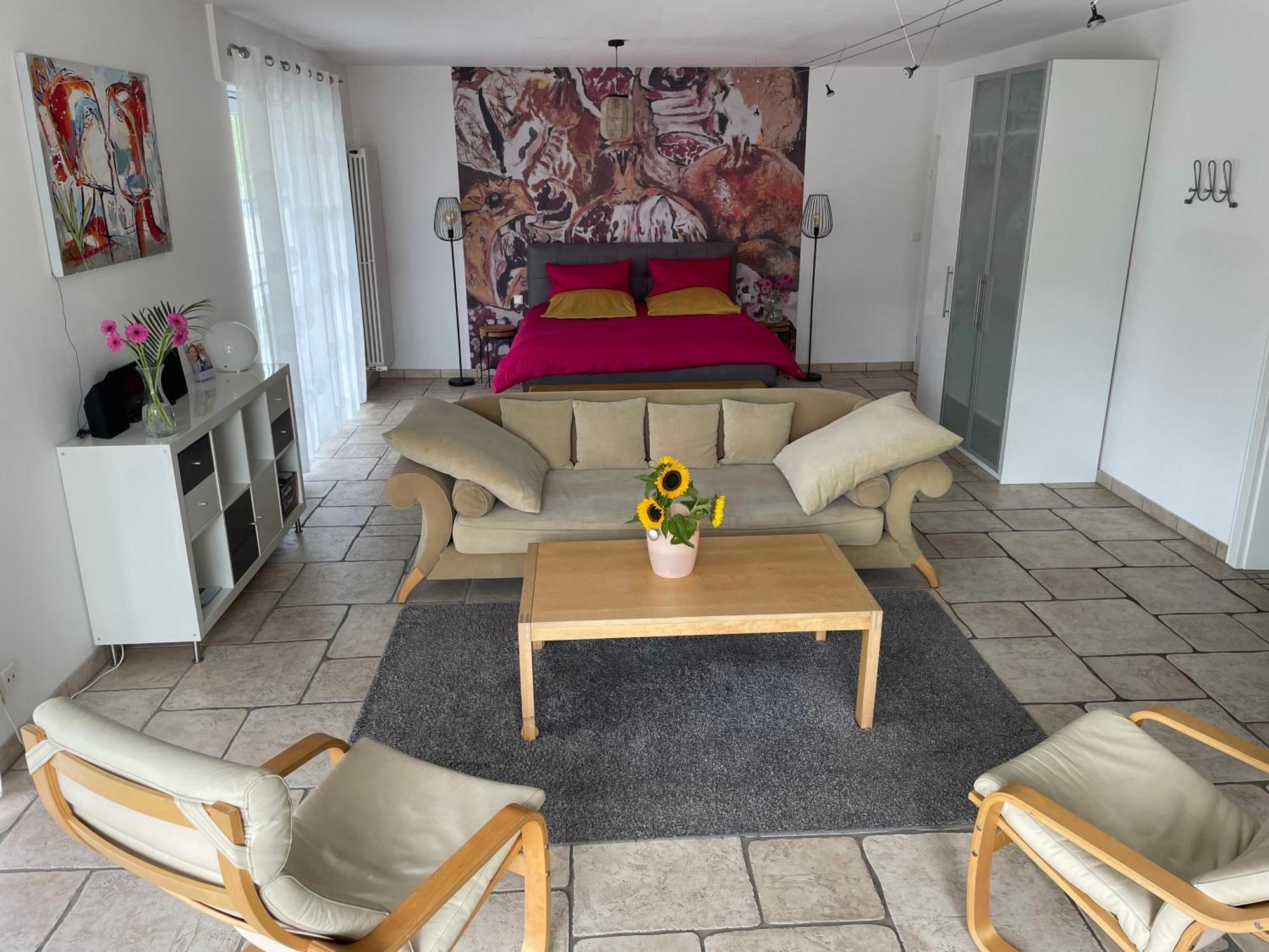 קוכם Ferienwohnung Berens מראה חיצוני תמונה