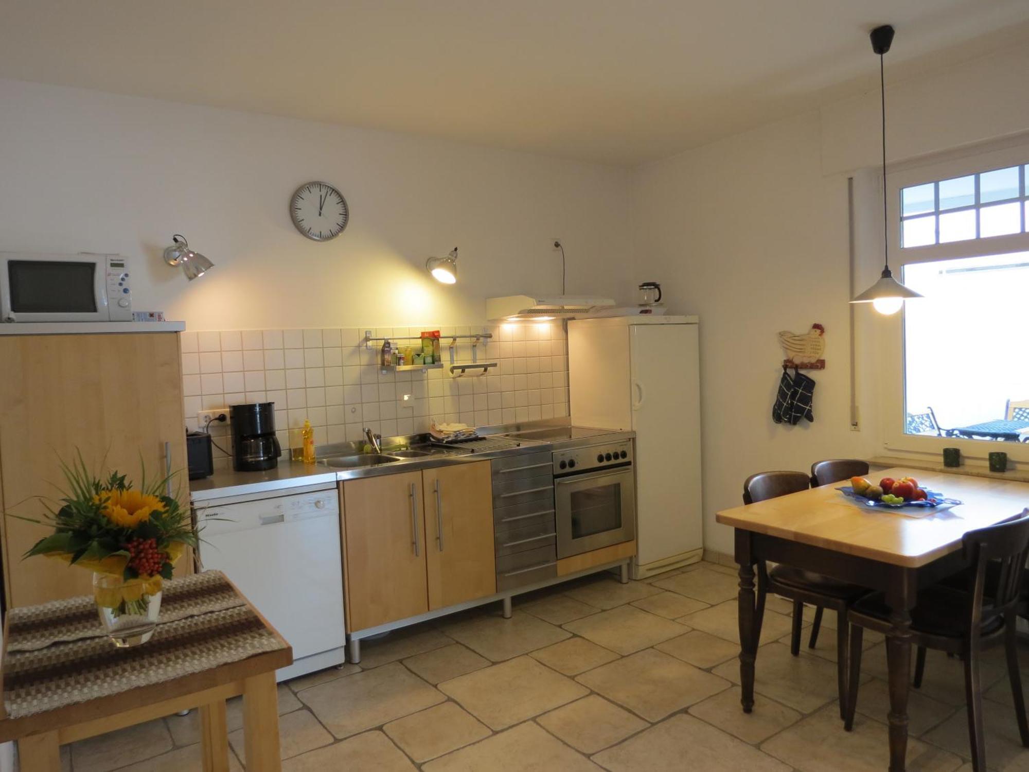 קוכם Ferienwohnung Berens מראה חיצוני תמונה