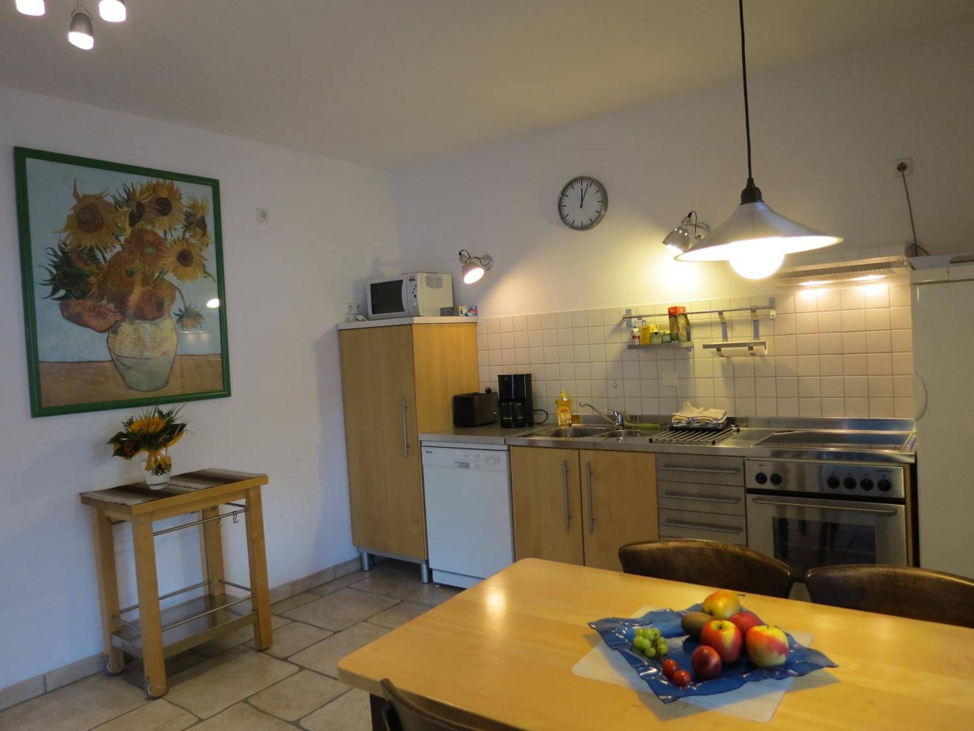 קוכם Ferienwohnung Berens מראה חיצוני תמונה